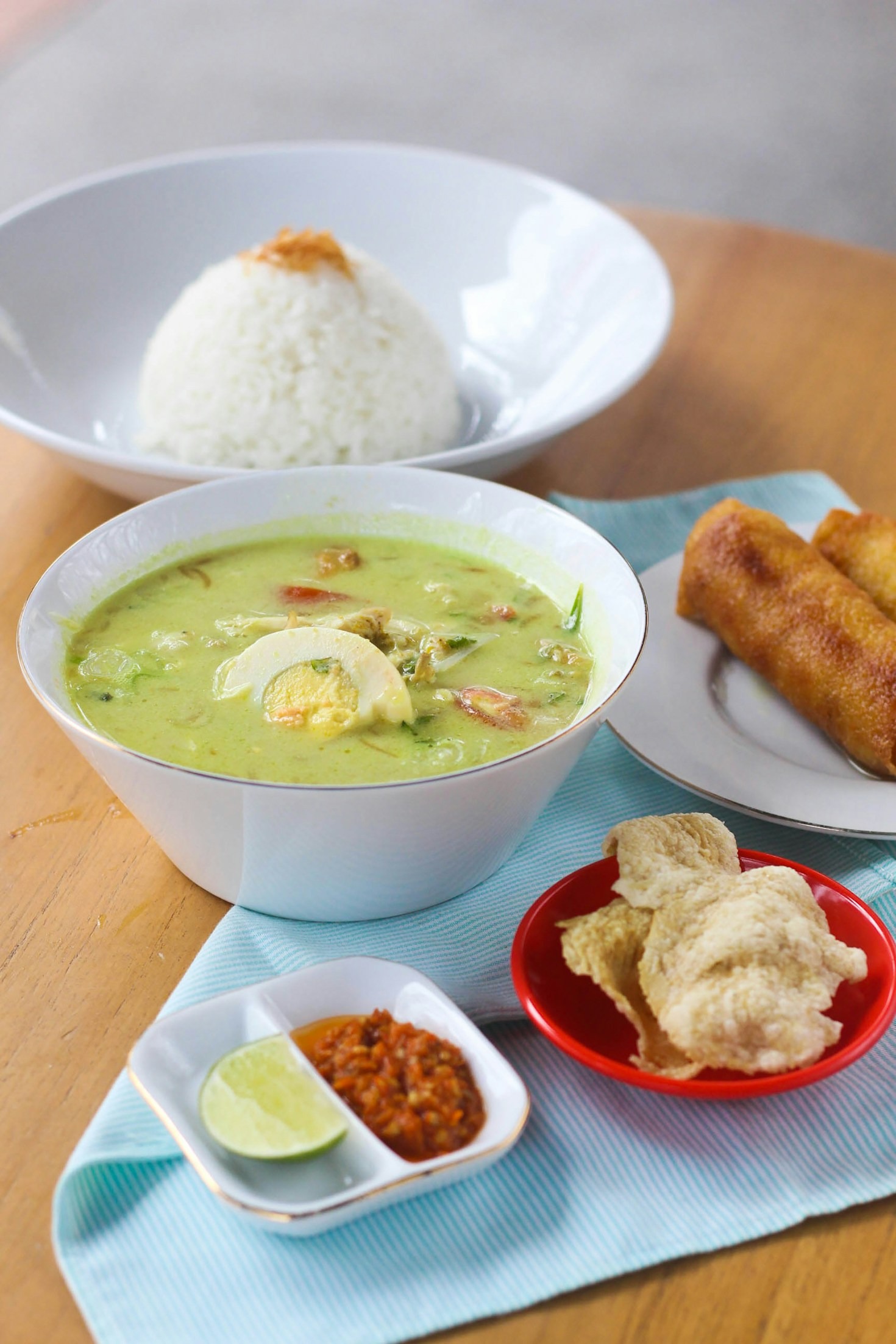 Top 10 Viral Food Spots in Bandung